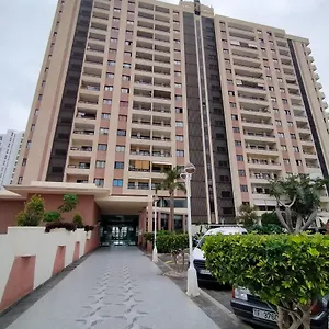  Apartamento Paradise Apartment, With Wifi And Stunning Sea Views