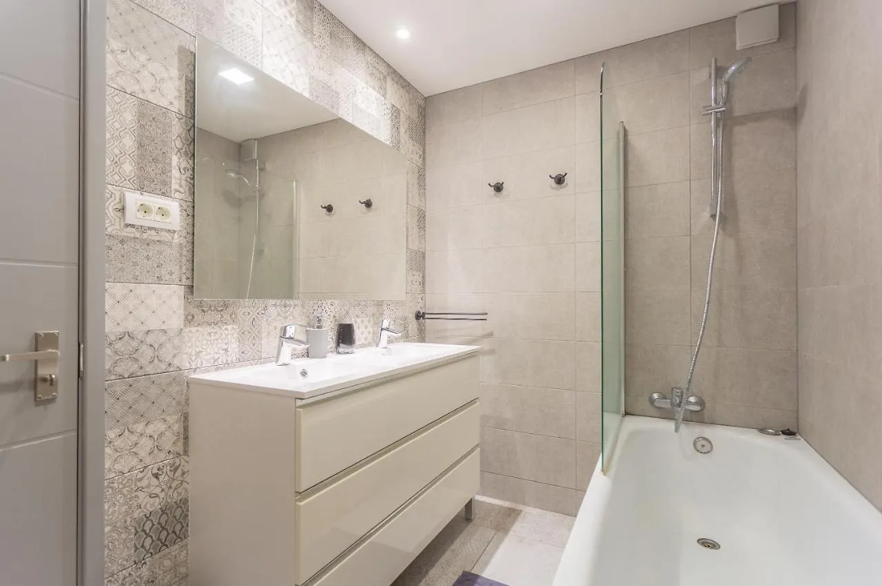 Modern 3 Bedroom Duplex Adeje City Center Costa Adeje  Costa Adeje (Tenerife)