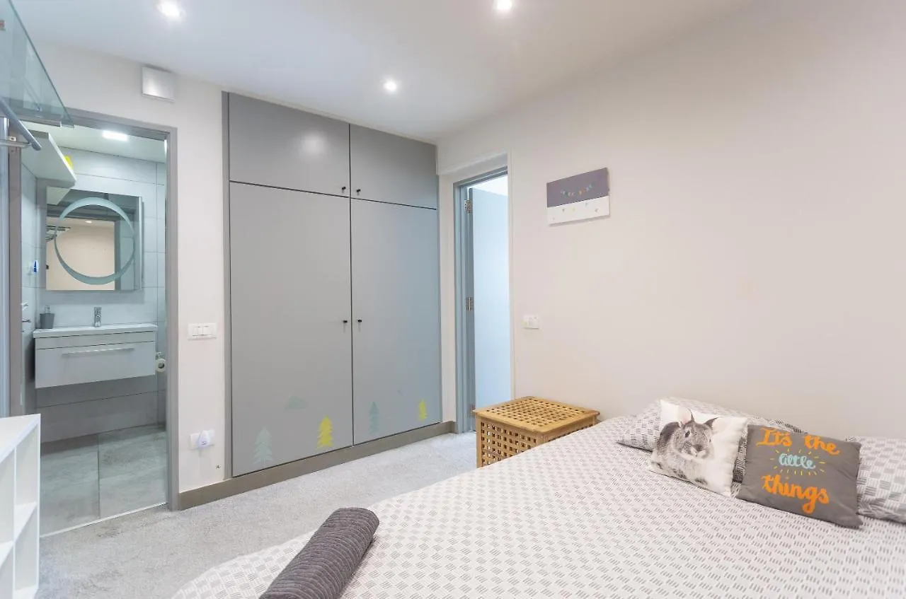 Modern 3 Bedroom Duplex Adeje City Center Costa Adeje  Spain