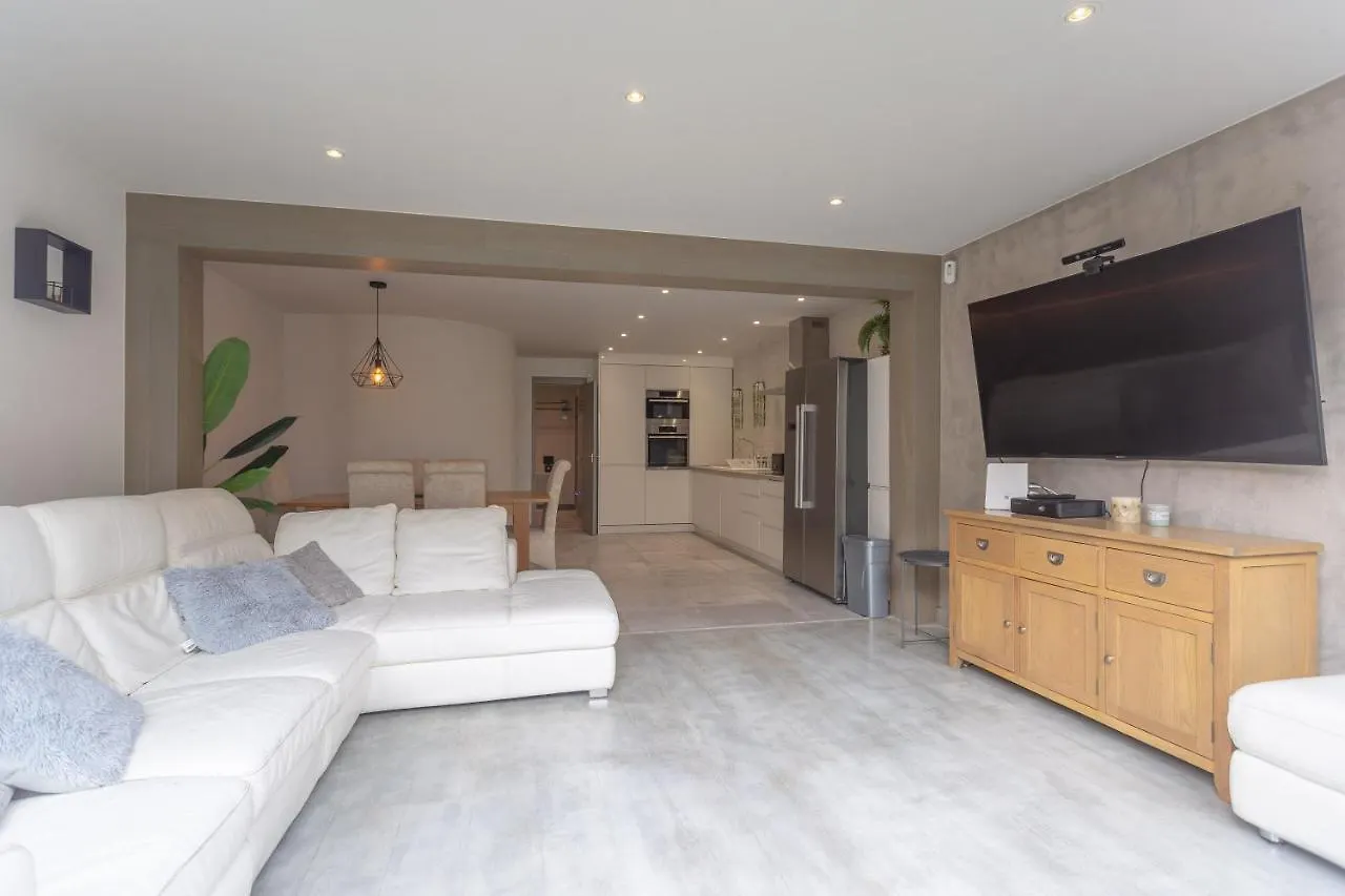 Modern 3 Bedroom Duplex Adeje City Center Costa Adeje  Costa Adeje (Tenerife)