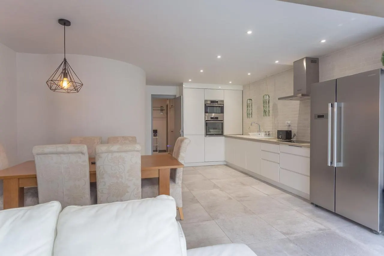 Modern 3 Bedroom Duplex Adeje City Center Costa Adeje  Spain