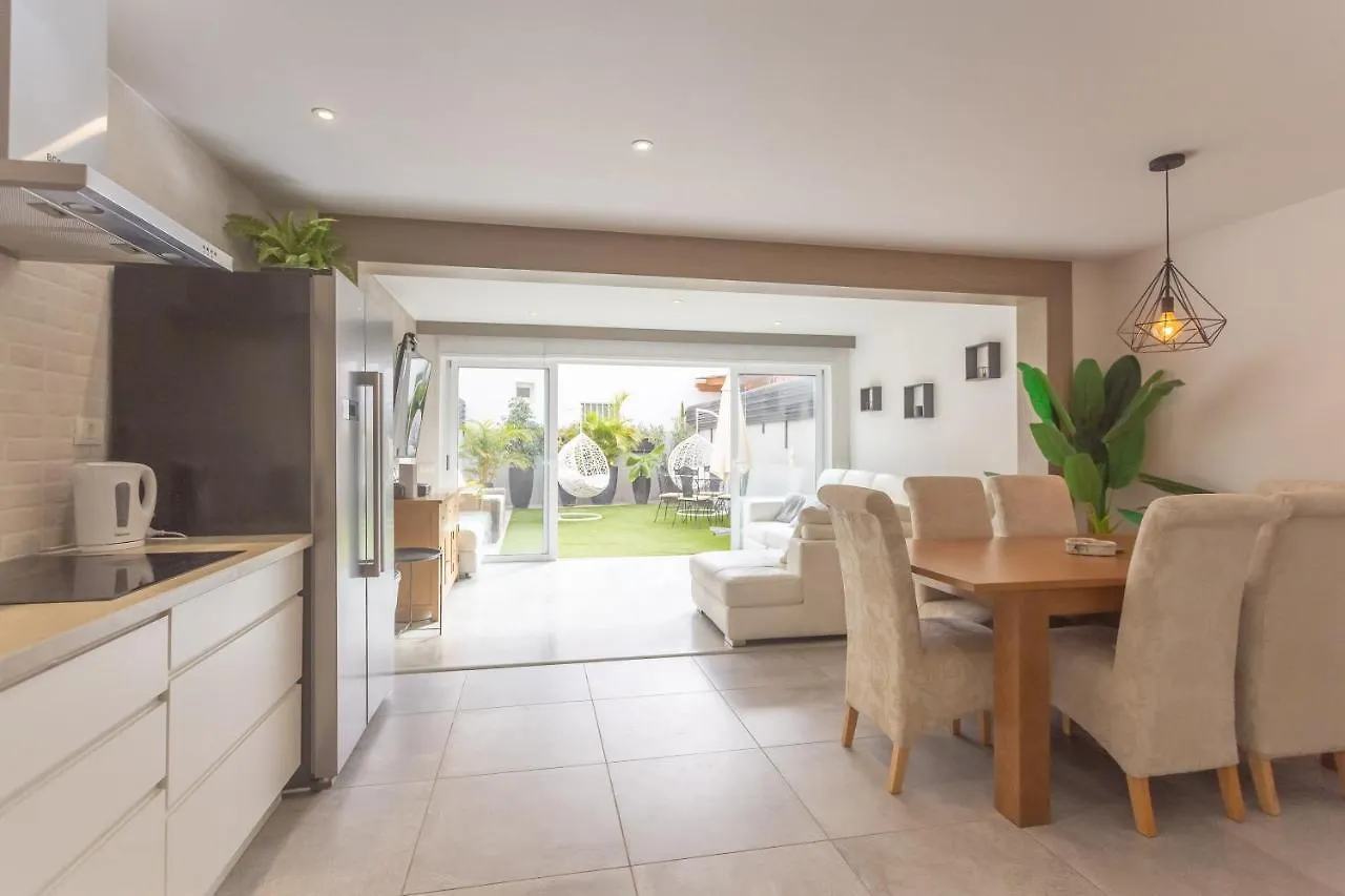 Holiday home Modern 3 Bedroom Duplex Adeje City Center Costa Adeje