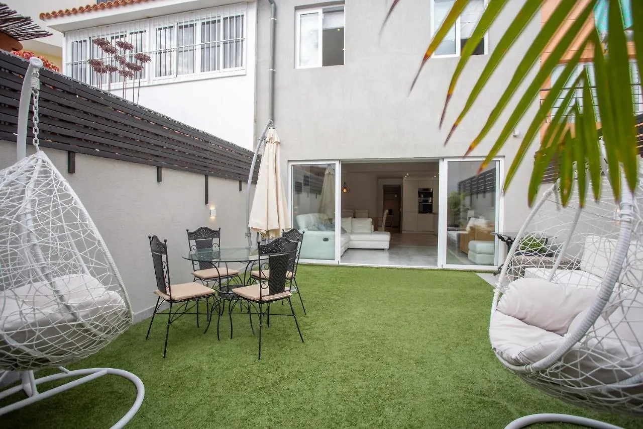 Modern 3 Bedroom Duplex Adeje City Center contacts